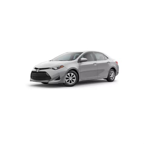 User Manual Toyota Corolla English Pages