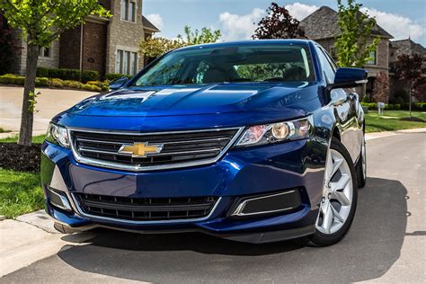 2020 Chevrolet Impala Review - Autotrader