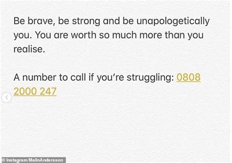 Malin Andersson Shares Red Lingerie Photos As Abusive Ex Is Jailed Daily Mail Online