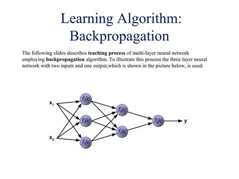 Classification Using Back Propagation Algorithm Ppt