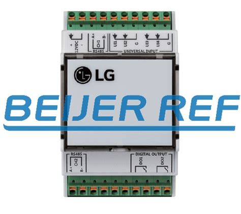 Lg Modbus Br Na Pmbusb A Beijer Ref