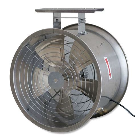 High Efficiency Air Circulator Circulation Fan For Greenhouse China