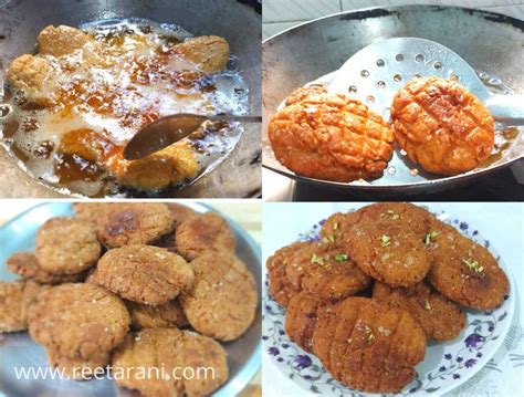 Bihari Khasta Thekua Recipe How To Make Khajur Without Sancha