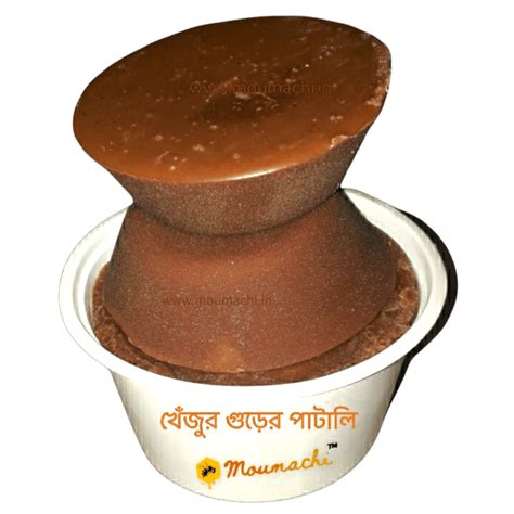 Date Palm Jaggery Khejur Gur Patali 350g Moumachi®