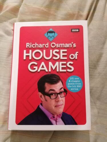 Richard Osman S House Of Games 101 New Classic Games From The Hit