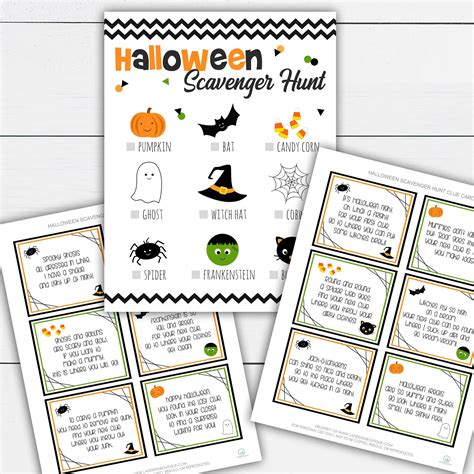 Cluedo Cards Printable