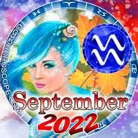 September Aquarius Horoscope Free Monthly Horoscope For September