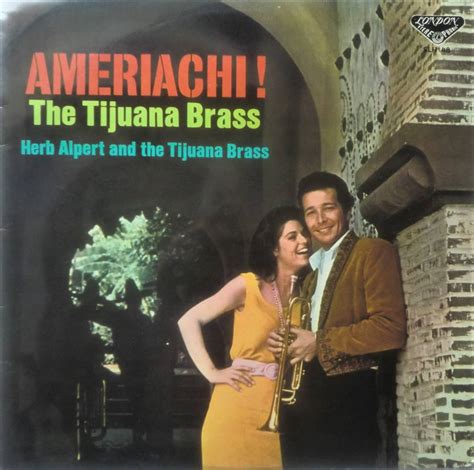 Yahoo Lp Herb Alpert The Tijuana Bras