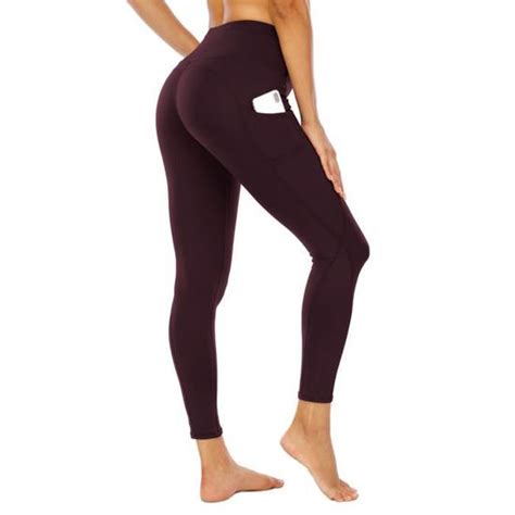 Legging De Sport Taille Haute Sans Wy W Wy W Cdiscount Sport