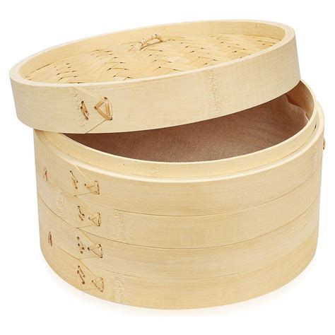 Top Selling Bamboo Steamers Kitchen Cook Shop