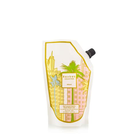 Miami hand wash gel refill 350ml - Lartusihome.com