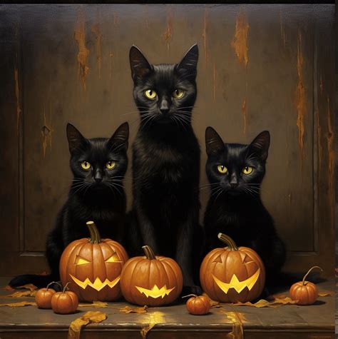 Utahns Keep You Black Cats Inside on Halloween