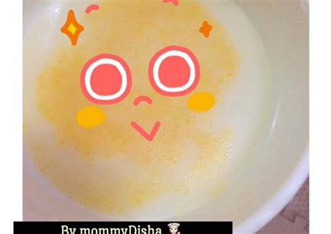 Resep Mpasi Puree Kentang Wortel Bulan Oleh Mommydisha Cookpad