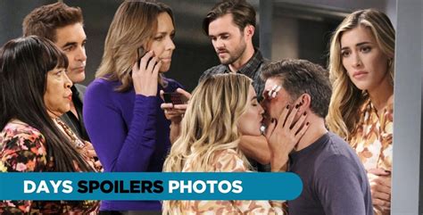 DAYS Spoilers Photos Questions Answers And Sneaky Players