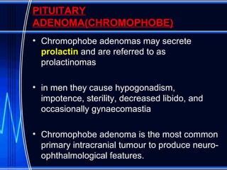 Pituitary adenoma | PPT