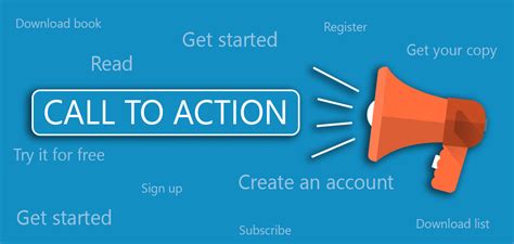 How The Call To Action Cta Will Help You Improve Your Conversion Rates