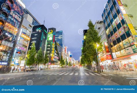 Akiba editorial stock photo. Image of location, billboards - 79655078