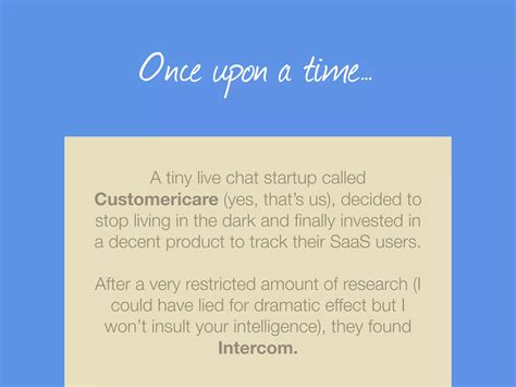 Startup Lessons Learned Onboarding 500+ SaaS Users With Intercom | PDF