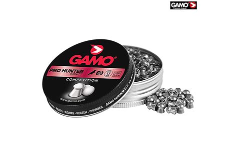 Comprar Online Chumbo Gamo Pro Hunter 250 Pcs 5 5mm 22 Da Marca GAMO