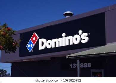 Dominos Pizza Logo Vector (.EPS) Free Download