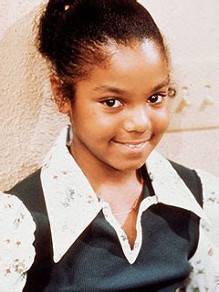 Kids From Fame Media: Janet Jackson in Good Times