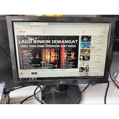 Jual OBRAL MONITOR KOMPUTER SAMSUNG LG AOC VIEWSONIC ACER BENQ16