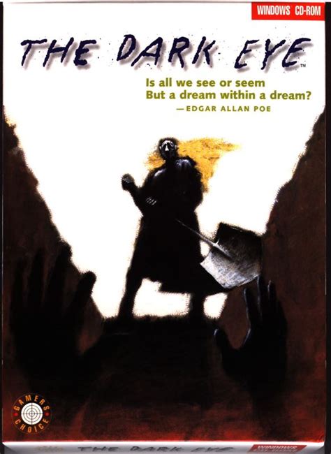 The Dark Eye Box Cover Art Mobygames