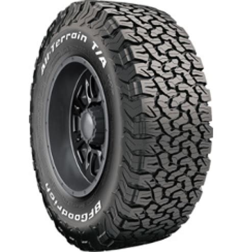 BF GOODRICH ALL TERRAIN T A KO2 215 70 R16 100 97R ITyres