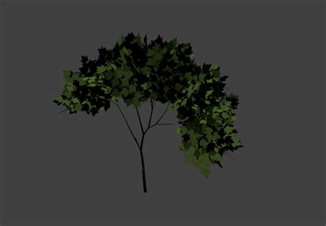 Tree - Blender 3D Models : Blender 3D Models