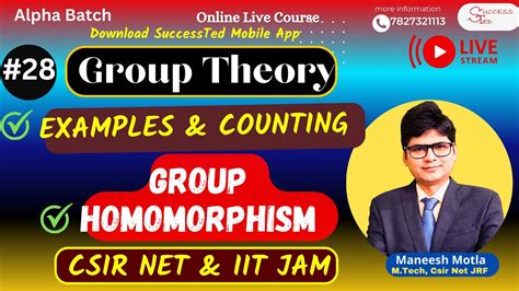 Homomorphism Group Homomorphism Counting Of Homomorphism