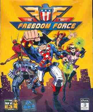 Freedom Force Game - tmfasr