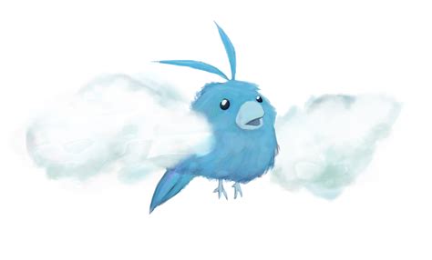 swablu by IridescentAdopt on DeviantArt