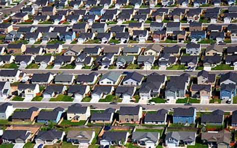 Uninventing Suburbia And The American Dream