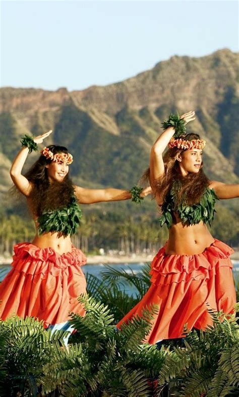 Polynesian Dance Polynesian Culture Polynesian Girls Hawaii Hula