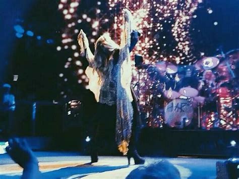 This Is So Amazing Of Stevie Fleetwood Mac Tour Awake My Soul