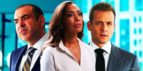 Suits Spinoff Update Makes It So Much Easier To Bring Harvey Mike