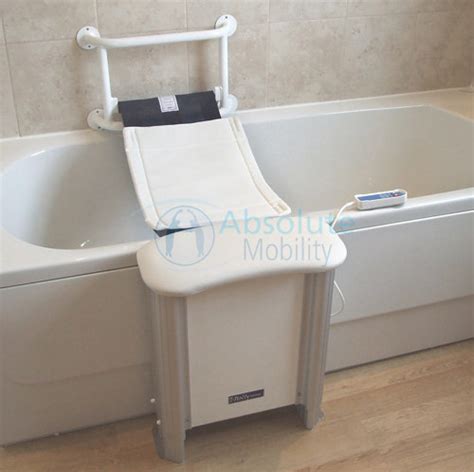 Bath Lifts for the Elderly & Disabled from Absolute Mobility