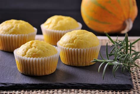 Muffin Salati Alla Zucca Stagioni Nel Piatto Muffin Salati Idee