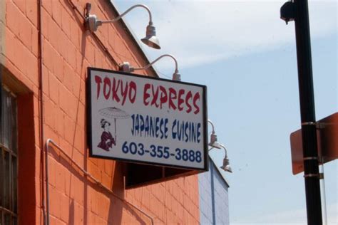 Tokyo Express - Explore Keene