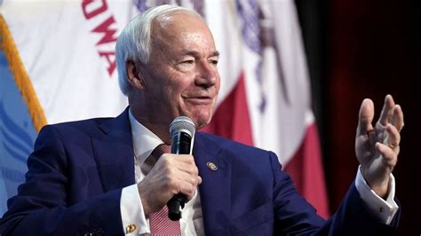 Former Arkansas Gov Asa Hutchinson Ends Presidential Bid