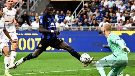 Hasil Liga Italia Tadi Malam Inter Milan Kalah Di Markas Sendiri Ac