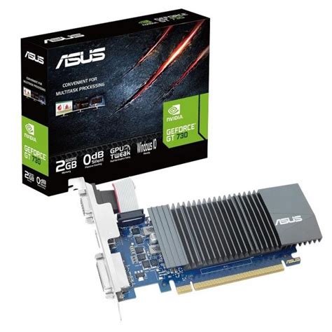 Vga Asus Geforce Gt Gb Gddr Gt Sl Gd Brk E Pcpromaroc