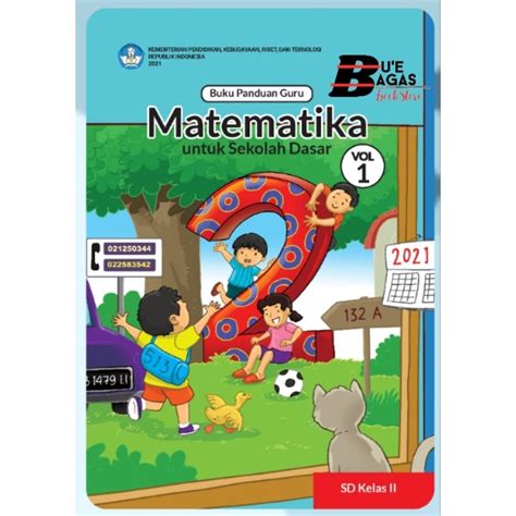 Jual Buku Siswa Matematika Sd Kelas Volume Kurikulum Merdeka