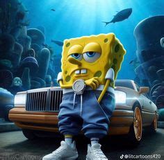 Spongebob Tuff Wallpaper