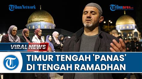 Rekap Israel Vs Hamas Hubungan As Israel Memanas I Kekacauan Saat