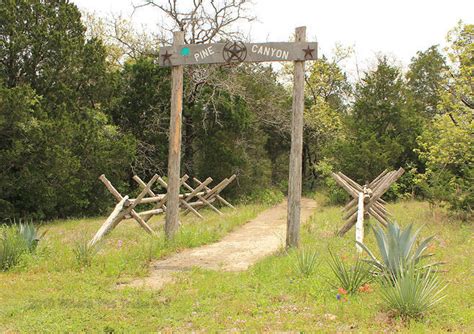 Mckinney Roughs Nature Park Cedar Creek Tx