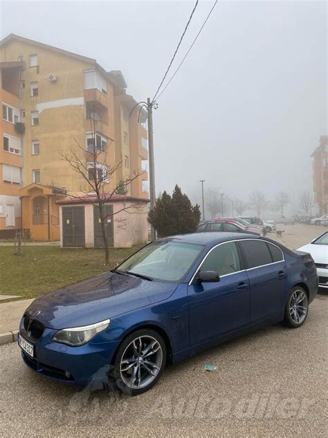 BMW 530 3 0d Cijena 5000 Crna Gora Nikšić Nikšić uži dio