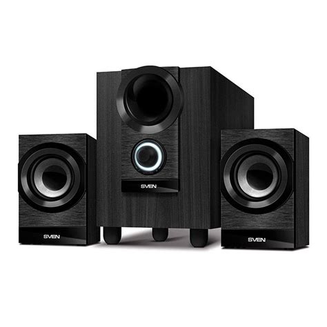 Купить SVEN MS-150 черный в кредит в Алматы – Kaspi Магазин