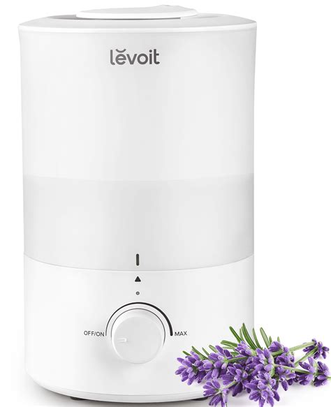 Levoit Cool Mist Humidifier For Room L Top Fill Humidifier For