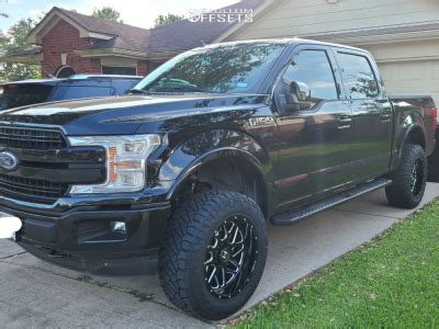 Ford F With X Hostile Sprocket And R Nitto